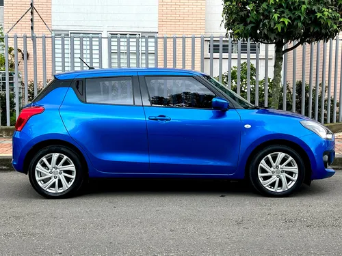 Suzuki Swift 1.2 Hybrid 2Wd