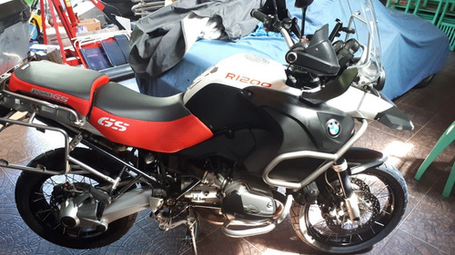 Imagen 2 de 7 de Bmw R1200 Gs Adventure