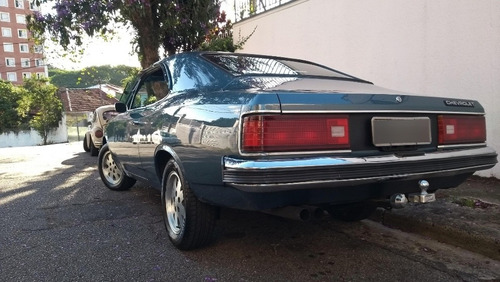 Chevrolet Opala Comodoro 1982 Coupe 2.5