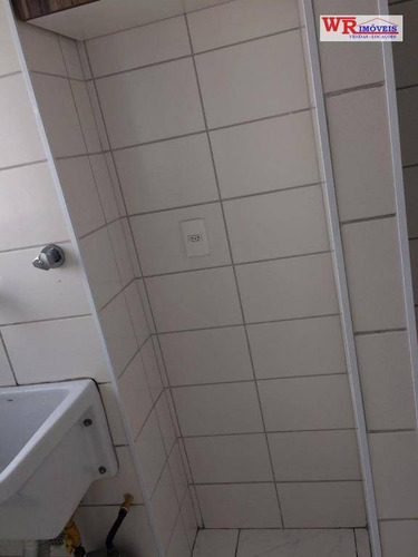 Imagem 5 de 24 de Apartamento À Venda, 49 M² Por R$ 270.000,00 - Ferrazópolis - São Bernardo Do Campo/sp - Ap2849