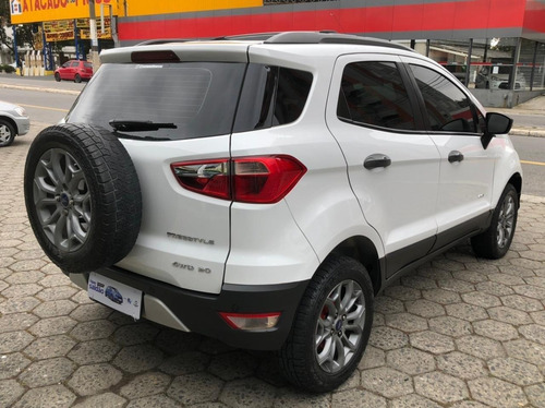 Imagem 4 de 15 de Ford Ecosport Fsl4wd2.0b