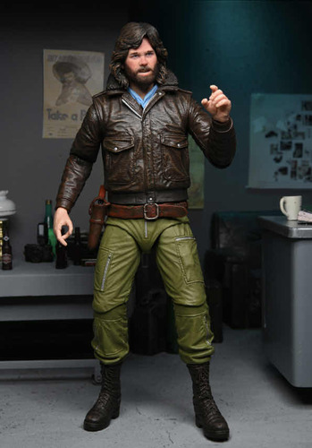 Macready Station Survival The Thing Neca Ultimate Original