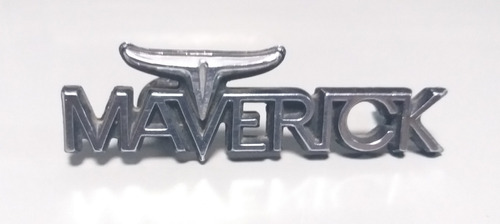 Emblema De Maleta Ford Maverick Original 