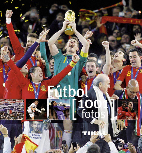 Imagen 1 de 1 de Futbol / 1001 Fotos
