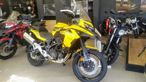 Imagen 17 de 18 de Benelli Trk 502 X 500 12 Cuotas Sin Interéses Permutas Dni