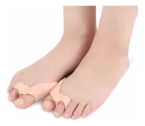 Comprar Separador Dedos Gel Silicona Dedo Martillo Juanetes X2 Un.