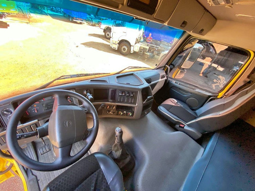 Volvo Fm 370 2012 Manual 6x2 Trucado = 2544 25320 Vw Mb