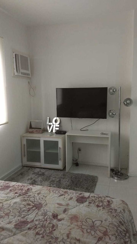 Imagem 3 de 13 de Apartamento Moema Mobiliado Sem Fiador E Sem Burocracia