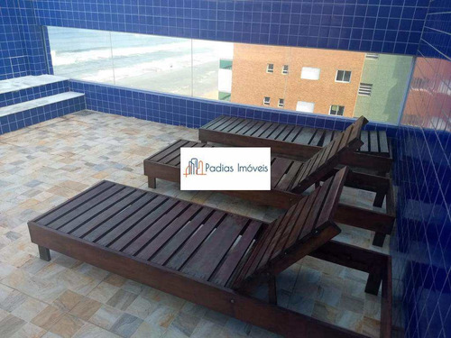 Imagem 21 de 26 de Apartamento Com 1 Dorm, Centro, Mongaguá - R$ 210 Mil, Cod: 858475 - V858475