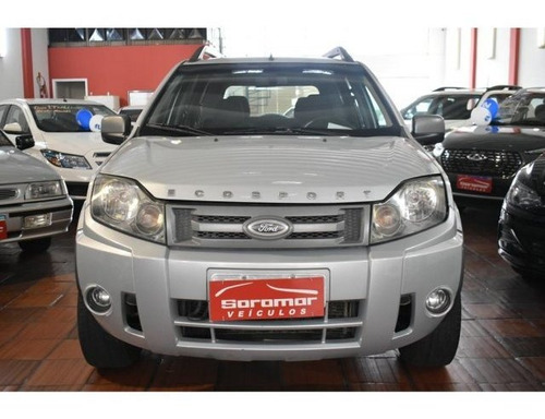 Imagem 14 de 15 de Ecosport 1.6 Freestyle 16v Flex 4p Manual