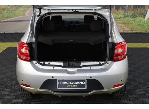 Renault Sandero 1.6 16V SCE FLEX GT LINE MANUAL