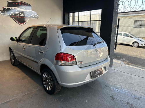 Fiat Palio 1.4 MPI ELX 8V FLEX 4P MANUAL