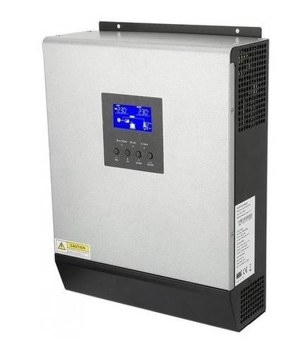 Inversor Cargador Hibrido 3kva 50a Pwm