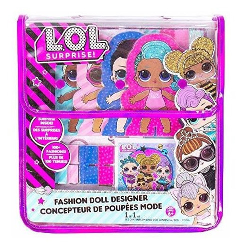 Jaja Sorpresa! Fashion Dolls Designer De Horizon Group Usa, 