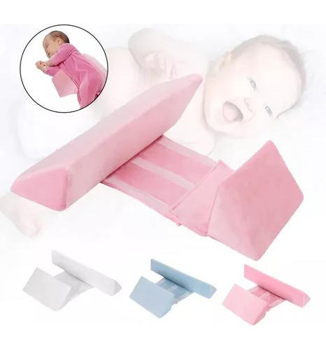 Cojin Antivuelco Bebe Safersleeper Cojín Triangular