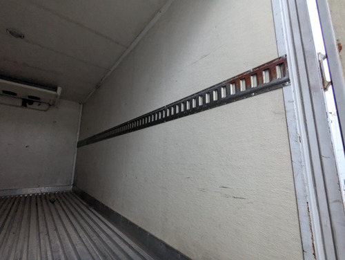 Volkswagen Crafter 2009 Tdi Estándar, Con Caja Refrigerada