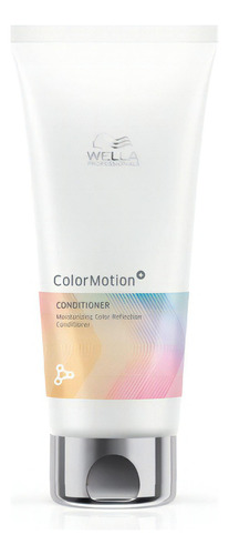 Wella Acondicionador Color Motion Protección Color X200ml