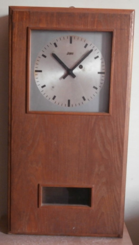 Reloj Antiguo De Pared  