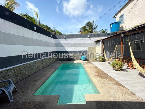 %% Maria E. Vende Moderna Y Amoblada Casa (duplex) En Agua Viva, Ubicada En Espectacular Zona Con Clima De Montaña, Lara#25-14515**