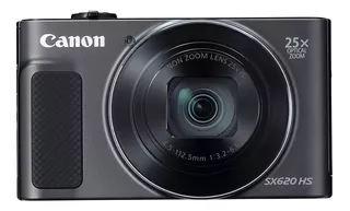 Canon Powershot Sx620 Hs Compacta Mostruário