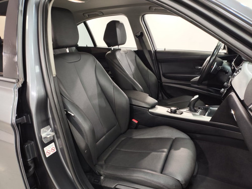 BMW 320i 2.0 SPORT 16V TURBO ACTIVE FLEX 4P AUTOMÁTICO