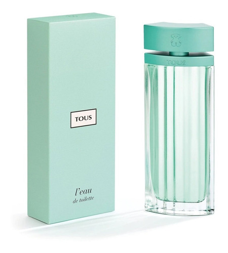 Tous L´eau De Toilette 90ml Dama Original