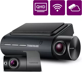 Thinkware Q800pro Dual Dash Cam Front And Rear Camera For Ca