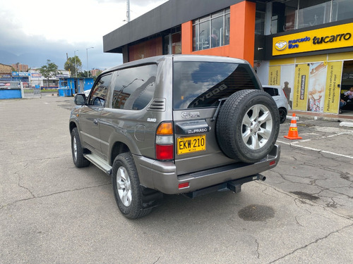 Toyota Prado 2.7 Sumo Ego