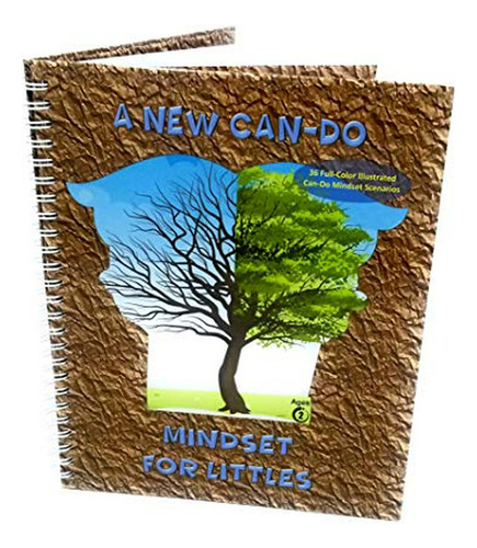 Tarjeta Didactica - A New Can-do Mindset Book For Littles: E