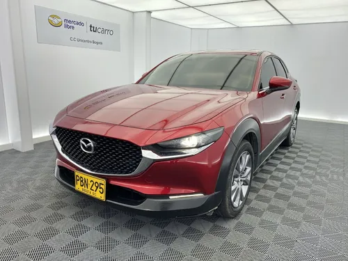 Mazda CX-30 2.0 Grand Touring At Hibrido Ligero - Mhev