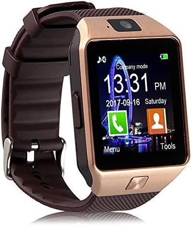 Dz 09 Smart Whatch  Bluetooth Reloj Inteligente