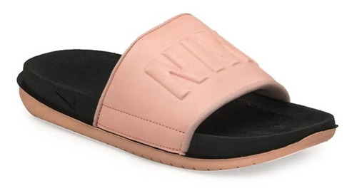 Ojotas Nike Wmns Offcourt Slide Bq4632-001