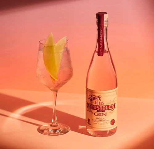 Gin Principe De Los Apostoles X3 Variedades 750cc