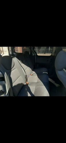 Peugeot Partner Patagónica 1.4 2014 Con G.n.c