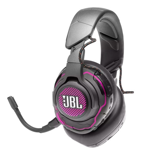 Imagen 4 de 8 de Auriculares Headset Profesional Jbl Quantum One 3d Surround