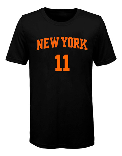 Remera Algodon Basket (004) - New York Knicks - Jugadores
