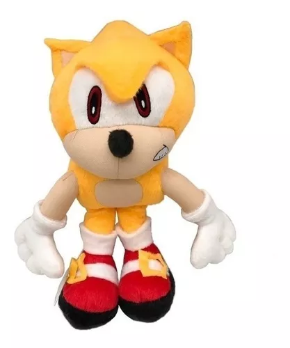 Fiz o super sonic eu achei feio