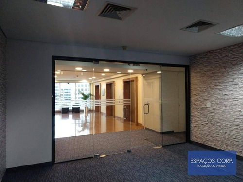 Imagem 13 de 19 de Laje Para Alugar, 788m² - Brooklin - São Paulo/sp - Lj0284