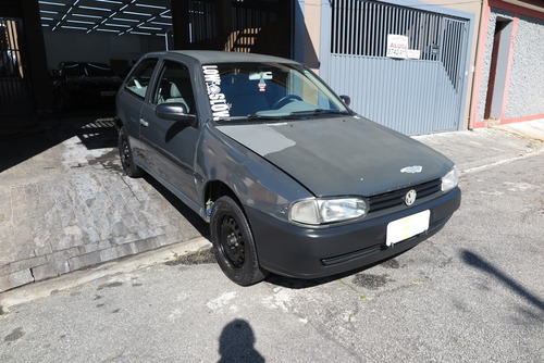 Volkswagen Gol 2002 1.0 Special 3p