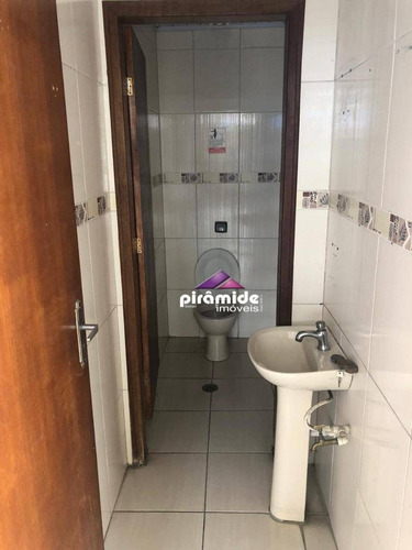 Imagem 13 de 14 de Ponto Para Alugar, 205 M² Por R$ 5.900,00/mês - Centro - São José Dos Campos/sp - Pt0217