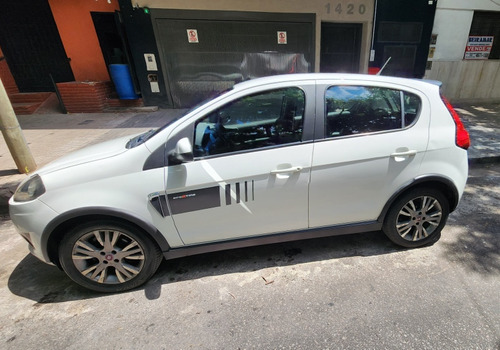 Fiat Palio 1.6 Sporting 115cv Pack Seguridad