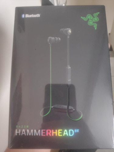 Fone De Ouvido Bluetooth Razer Hammerhead Bt