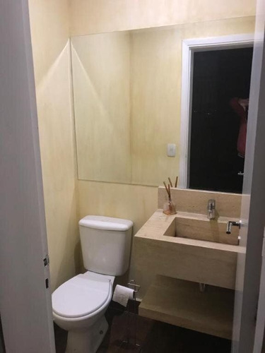 Imagem 18 de 26 de Cobertura Com 4 Dormitórios À Venda, 234 M² Por R$ 2.490.000,00 - Vila Augusta - Guarulhos/sp - Co0006