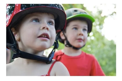 Casco Nutcase Little Nutty Stars & Stripes