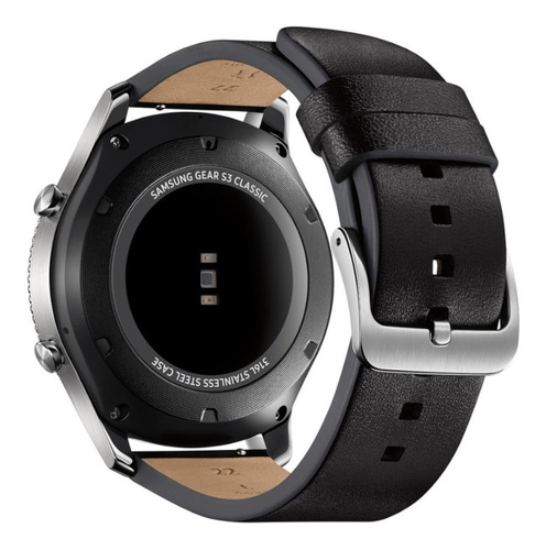 Reloj Smartwatch Samsung Gear S3 Classic Sm-r770 (Reacondicionado)