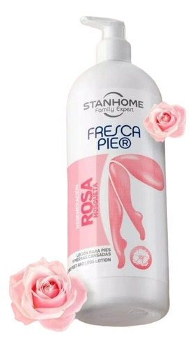 Stanhome Fresca Pie Rosa Mosqueta 930 Ml