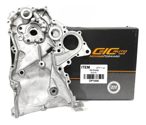 Bomba De Aceite Toyota Yaris Sol Sport Belta 1.3/1.5 1nz 2nz