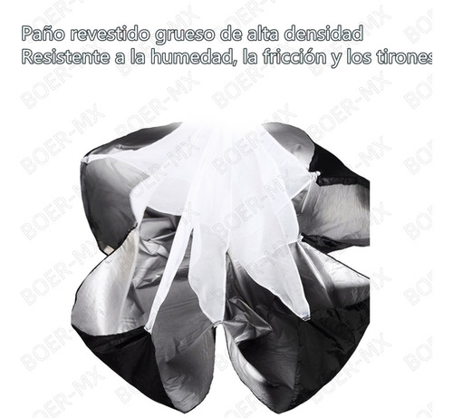. 2 Piezas Paracaídas Resistencia For Entrenamiento