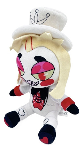 Mr Sroje Nuevos Peluches Hotel Hazbin