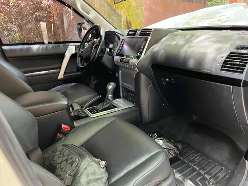 Toyota Prado 2.8 Tx-L At6 blindaje 2